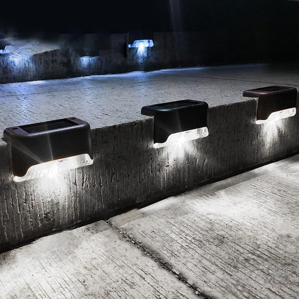 Set 4 luces Solares Premium 🏡✨