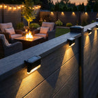 Set 4 luces Solares Premium 🏡✨